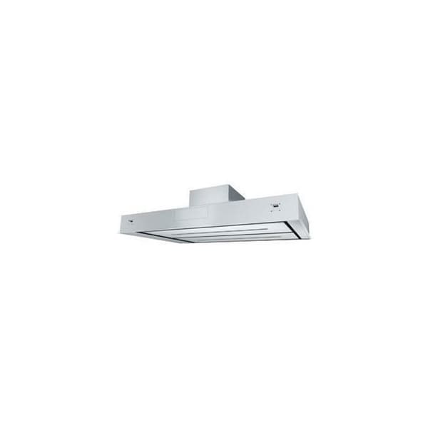 Franke FCBI 1204 C X köksfläkt - Utsugseffekt 310 m³/h - Klass C - Rostfritt stål