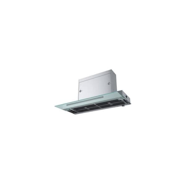 Franke Maris Pop-up Hood - Grå - Avgas - 700 m3/h - 9W LED