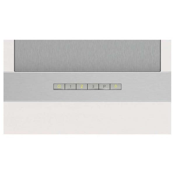 Balay Dekorativ Huva Rectangular 3bc067ex 60 Centimeter Silver