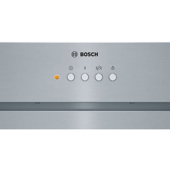 Bosch Modulhuv Konventionell Serie 6 Dhl885c 86 Centimeter Grå