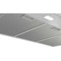 Miniatyrbild 3 av 5: Bosch Dekorativ Huva Serie 2 Dwb96bc50 90 Centimeter Silver