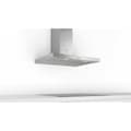 Miniatyrbild 4 av 5: Bosch Dekorativ Huva Serie 2 Dwb96bc50 90 Centimeter Silver