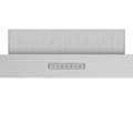 Miniatyrbild 5 av 5: Bosch Dekorativ Huva Serie 2 Dwb96bc50 90 Centimeter Silver
