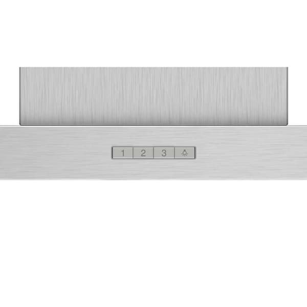 Bosch Dekorativ Huva Serie 2 Dwb96bc50 90 Centimeter Silver