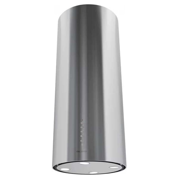 Mepamsa Dekorativ Huva Cylindra Pro Inox Silver Rostfritt stål