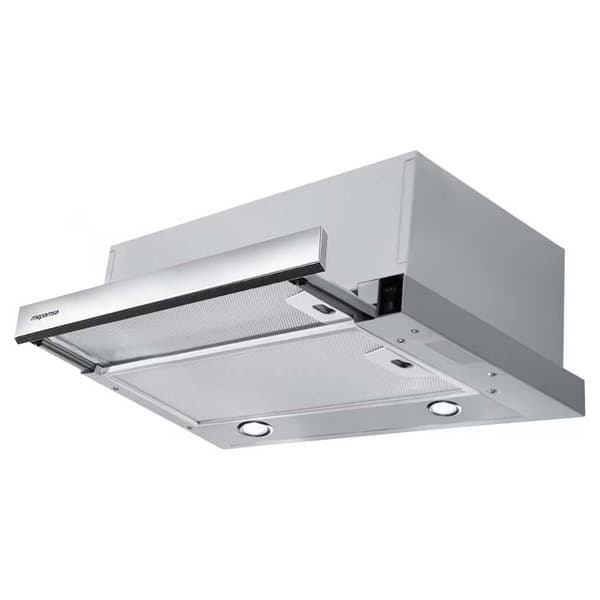 Mepamsa Teleskophætter Superline 45 Inox V2 Søvfarvet Rustfrit stål