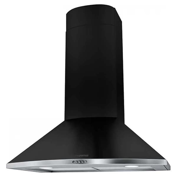 Mepamsa Perinteinen Huppu Tender H 70 V2 Musta musta