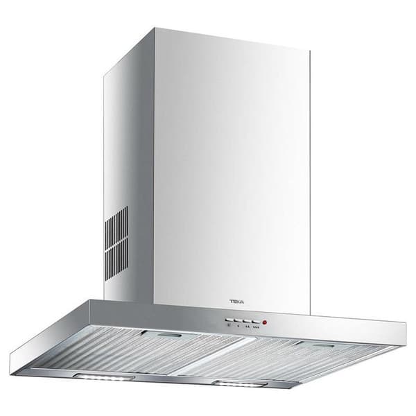 Teka Dekorativ Hætte Dsj750 Inox 70 Cm Søvfarvet