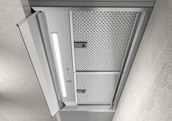 Elica BOXIN ADVANCE IX/A/60, 1400 m³/t, Ducted, A, A, D, 64 dB