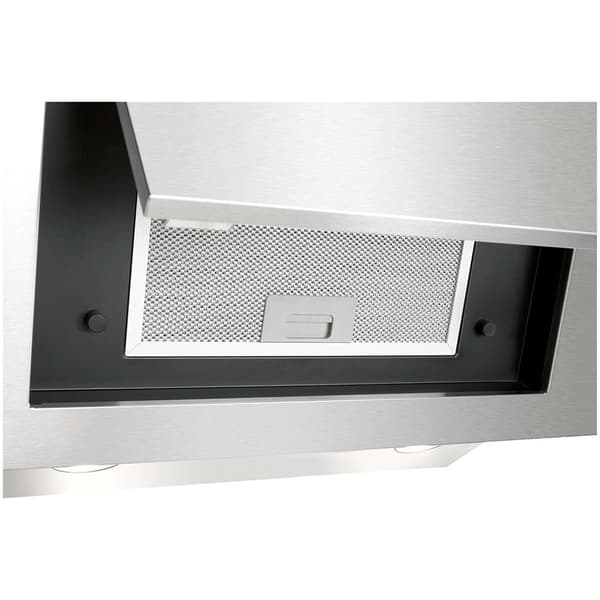 Bomann Dekorativ Huva Du 773 Ix 60 Centimeter Vit