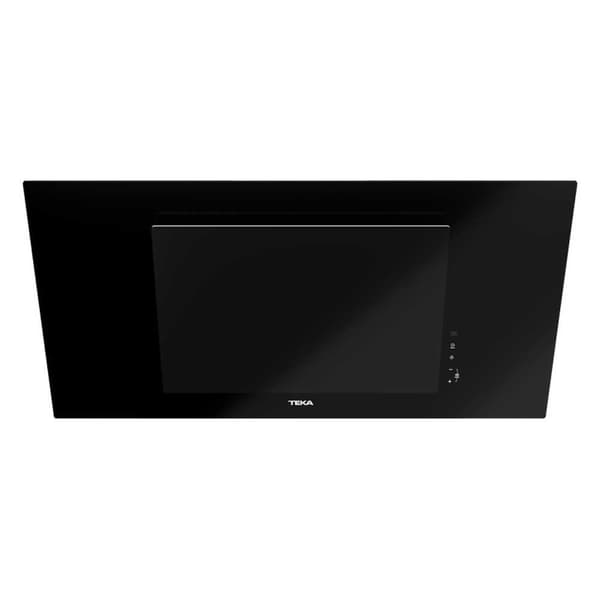 Teka Dekorativ Huva Vertical Dvt 98660 Tbs 90 Centimeter Svart