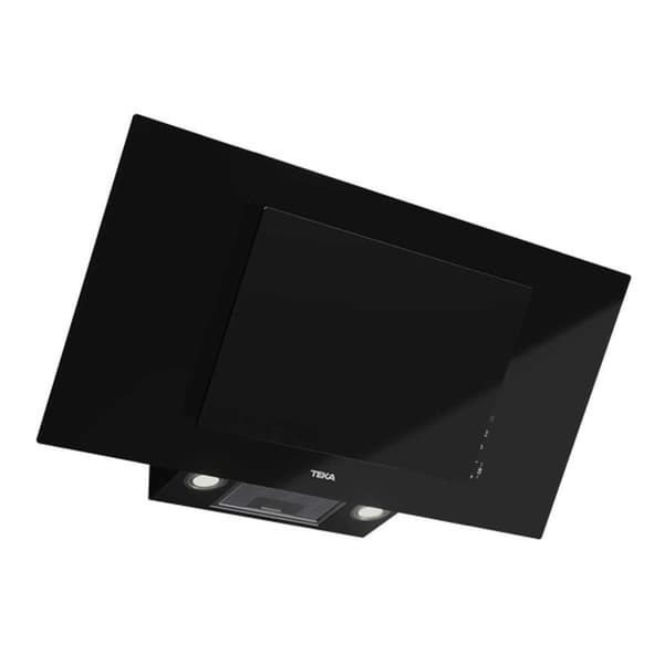 Teka Dekorativ Huva Vertical Dvt 98660 Tbs 90 Centimeter Svart