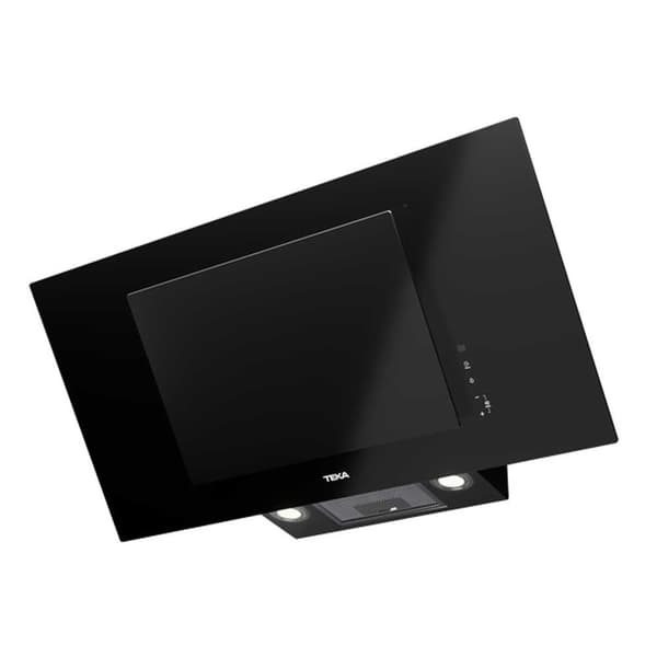 Teka Dekorativ Huva Vertical Dvt 98660 Tbs 90 Centimeter Svart