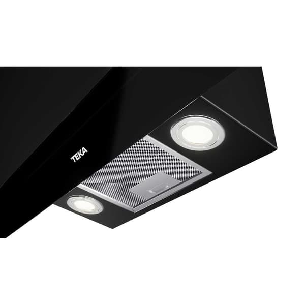 Teka Dekorativ Huva Vertical Dvt 98660 Tbs 90 Centimeter Svart