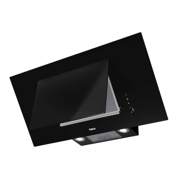 Teka Dekorativ Huva Vertical Dvt 98660 Tbs 90 Centimeter Svart Svart