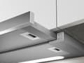 Miniatyrbilde 4 av 4: Elica ELITE 14 PLUS GRIX/A/60, 400 m³/t, Ducted, D, D, C, 70 dB