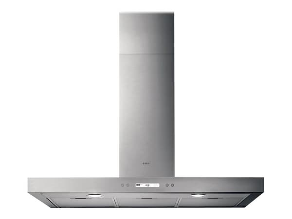 Elica Spot Plus IX/A/60 - Panser - skorsteinsflat - bredde: 59.8 cm - dybde: 45 cm - ekstraksjon og resirkulasjon (-) - rustfritt stål