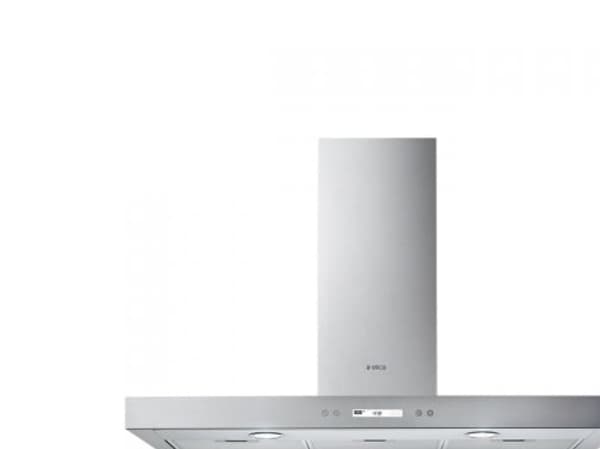 Elica Spot Plus IX/A/60 - Panser - skorsteinsflat - bredde: 59.8 cm - dybde: 45 cm - ekstraksjon og resirkulasjon (-) - rustfritt stål