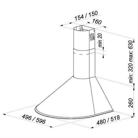 Maan Dekorativ Huva Mix 3 60 Centimeter Silver