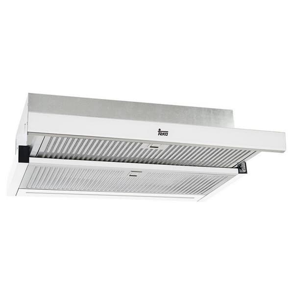 Teka Teleskophætter Cnl 6415 Plus 60 Cm Hvid Hvid
