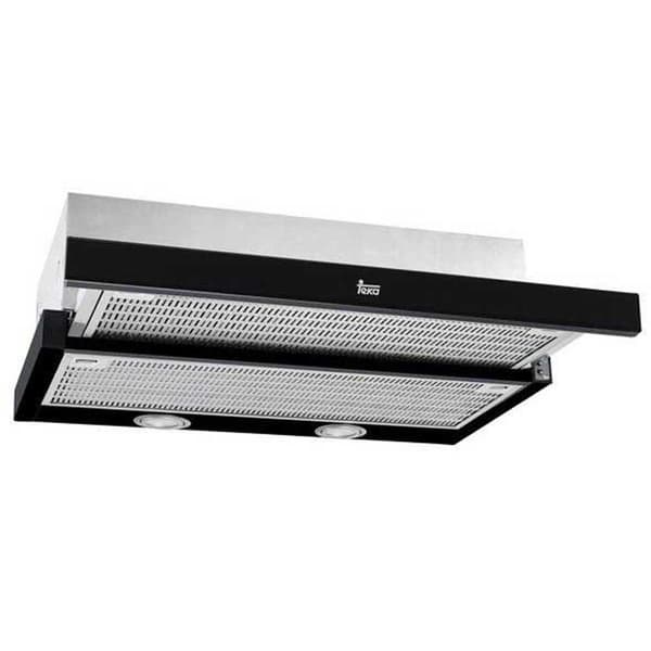 Teka Teleskophætter Cnl 6415 60 Cm Sort Sort