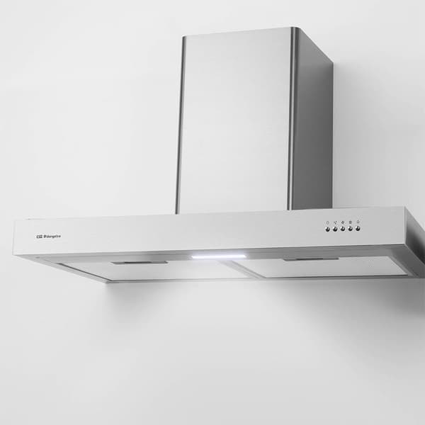 Orbegozo Dekorativ Hætte Ds 56160 B In 60 Cm