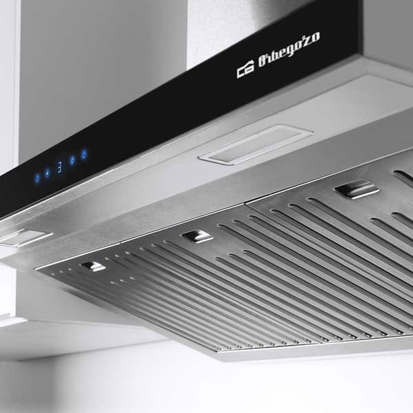 Orbegozo Dekorativ Huva Ds 63190 In 90 Cm