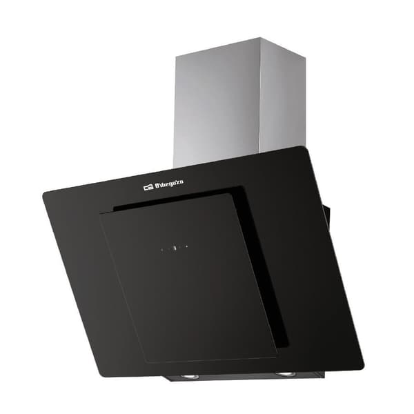 Orbegozo Dekorativ Hætte Ds 75190 N 90 Cm Sort