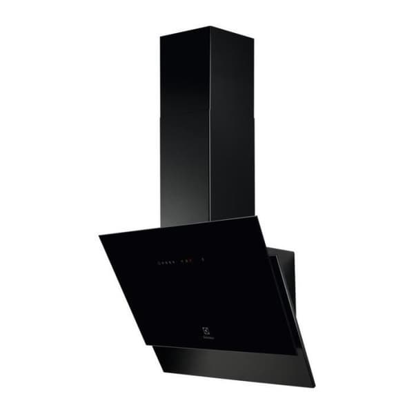 Electrolux LFV616K Vertikal huva - Svart - Electrolux