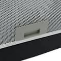 Miniatyrbillede 6 af 9: vidaXL frithængende emhætte med touch-sensor og LCD-skærm hærdet glas