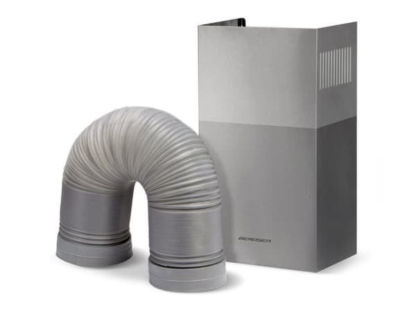 Skorstensfläkt 60 cm Berdsen BT-202