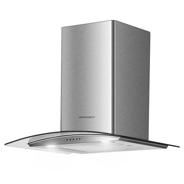 Skorstensfläkt 60 cm Berdsen BT-202