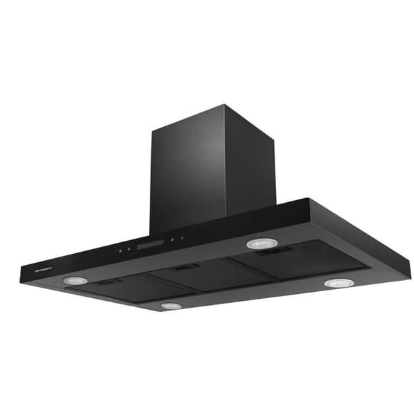 Liesituuletin 90 cm Black Berdsen BE-90E