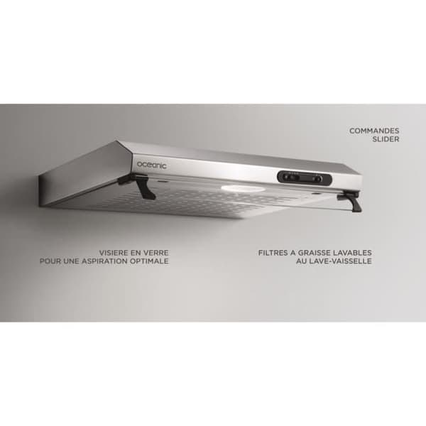 OCEANIC OCEAHC205S huva huva - 60 cm