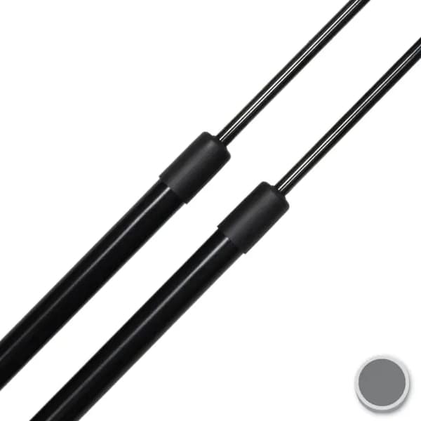 Skoda Octavia A7 MK3 Gas Lift Strut Bars, Carbon Fiber, Front Bonnet Support, Normal Sort