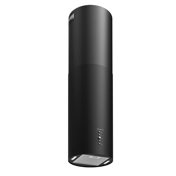 Ö köksfläkt 35cm Berdsen svart BT-221