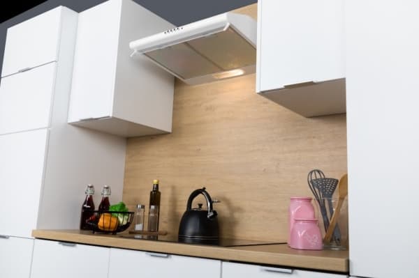 Įmontuojamas gartraukis AKPO WK-7 P 3060, baltas