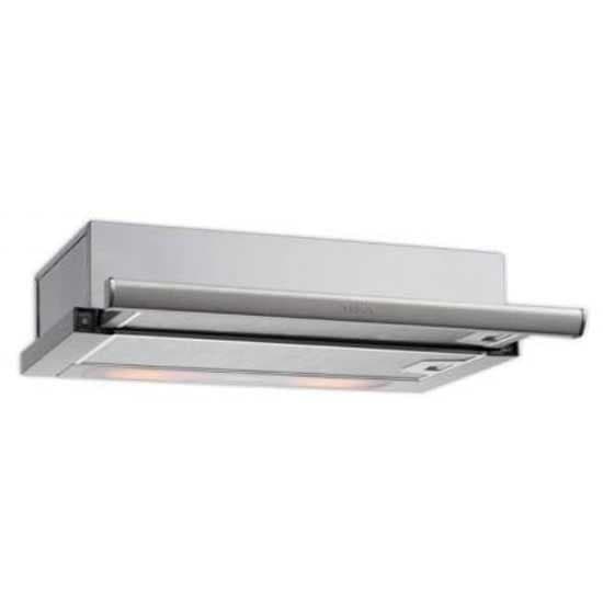 Teka Teleskooppinen Huppu Tl6420 Inox 360 Ruostumaton teräs