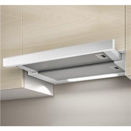 Gorenje | Huppu | BHP523E10X | Energiatehokkuusluokka C | Teleskooppinen | Leveys 50 cm | 322 m³/h | Mekaaninen ohjaus | Ruostumaton s