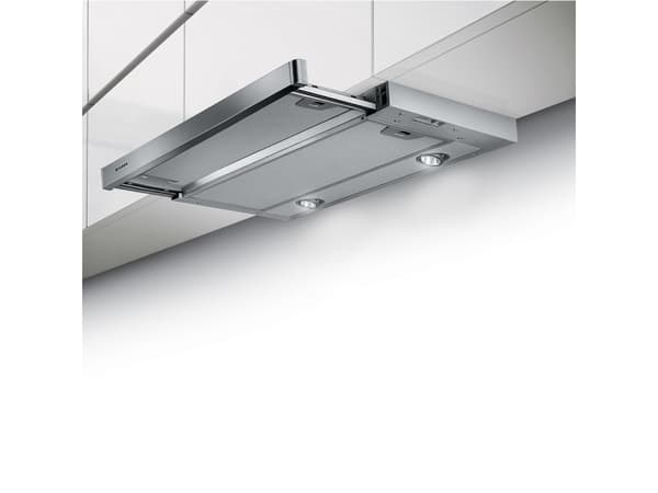 FABER S.p.A. Maxima EV8 LED AM/X A90, 640 m³/t, Ducted, B, A, C, 67 dB