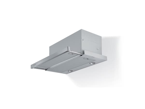 FABER S.p.A. Maxima EV8 LED AM/X A90, 640 m³/t, Ducted, B, A, C, 67 dB Rustfritt stål