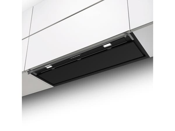 FABER S.p.A. In-Nova Premium BK M A60, 670 m³/t, Ducted, A, A, E, 68 dB Sort