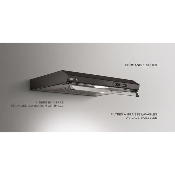 OCEANIC OCEAHT205B huva huva - 60 cm