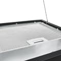 Miniatyrbild 6 av 10: Köksfläktar - Living Hängande köksfläkt touchsensor LCD 37 cm pulverlackerat stål