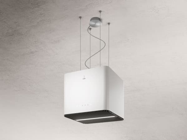 Elica Pix, 620 m³/t, A, A, D, 60 dB, Ø