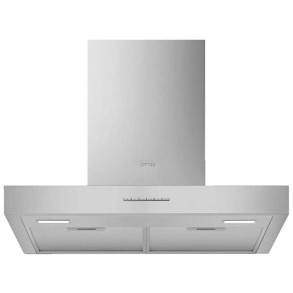 Smeg Kbt600xe 60 Cm Dekorativ Fläktkåpa  One Size / EU Plug Rostfritt stål