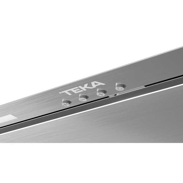 Teka Maestro Gfl 77760 Eos Inox Konventionell Huva