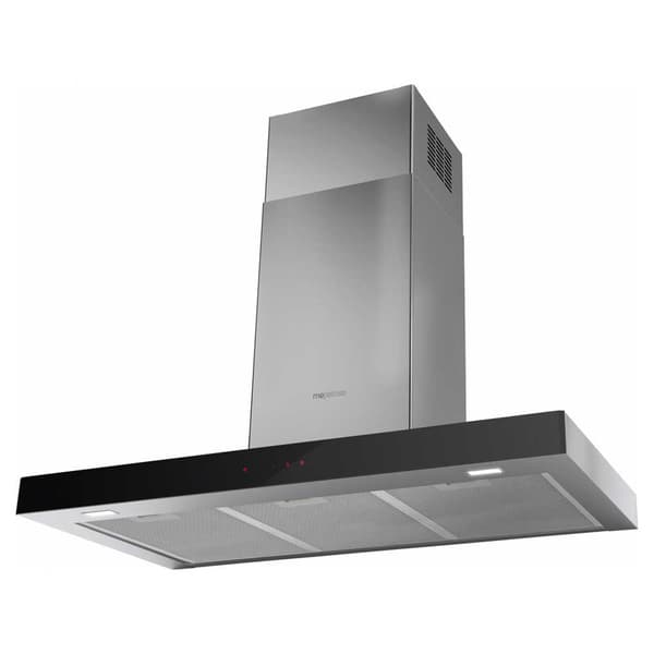 Mepamsa Stilo Neo Inox Dekorativ Emhætte 90 Cm