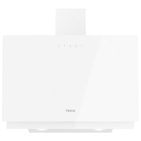 Teka Easy Dvn 67050 Ttc Dekorativ Fläktkåpa Vit