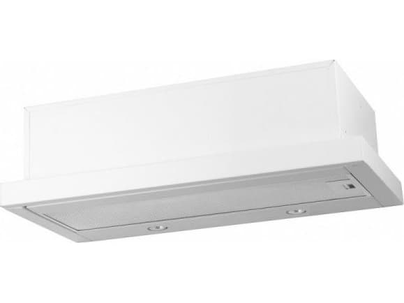 Akpo hette Teleskophette WK7 Light Eco RK50 hvit